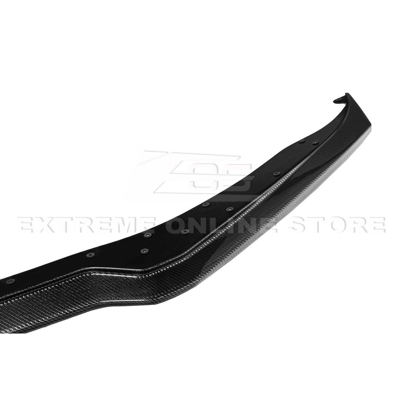 Chevrolet Corvette C7 Stage 2 Central Front Splitter