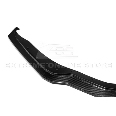 Chevrolet Corvette C7 Stage 2 Central Front Splitter
