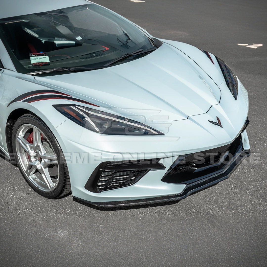 Corvette C8 Stingray Front Splitter [Z51 Package]