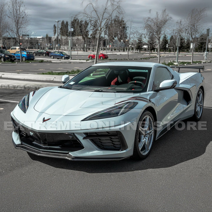 Corvette C8 Stingray Front Splitter [Z51 Package]