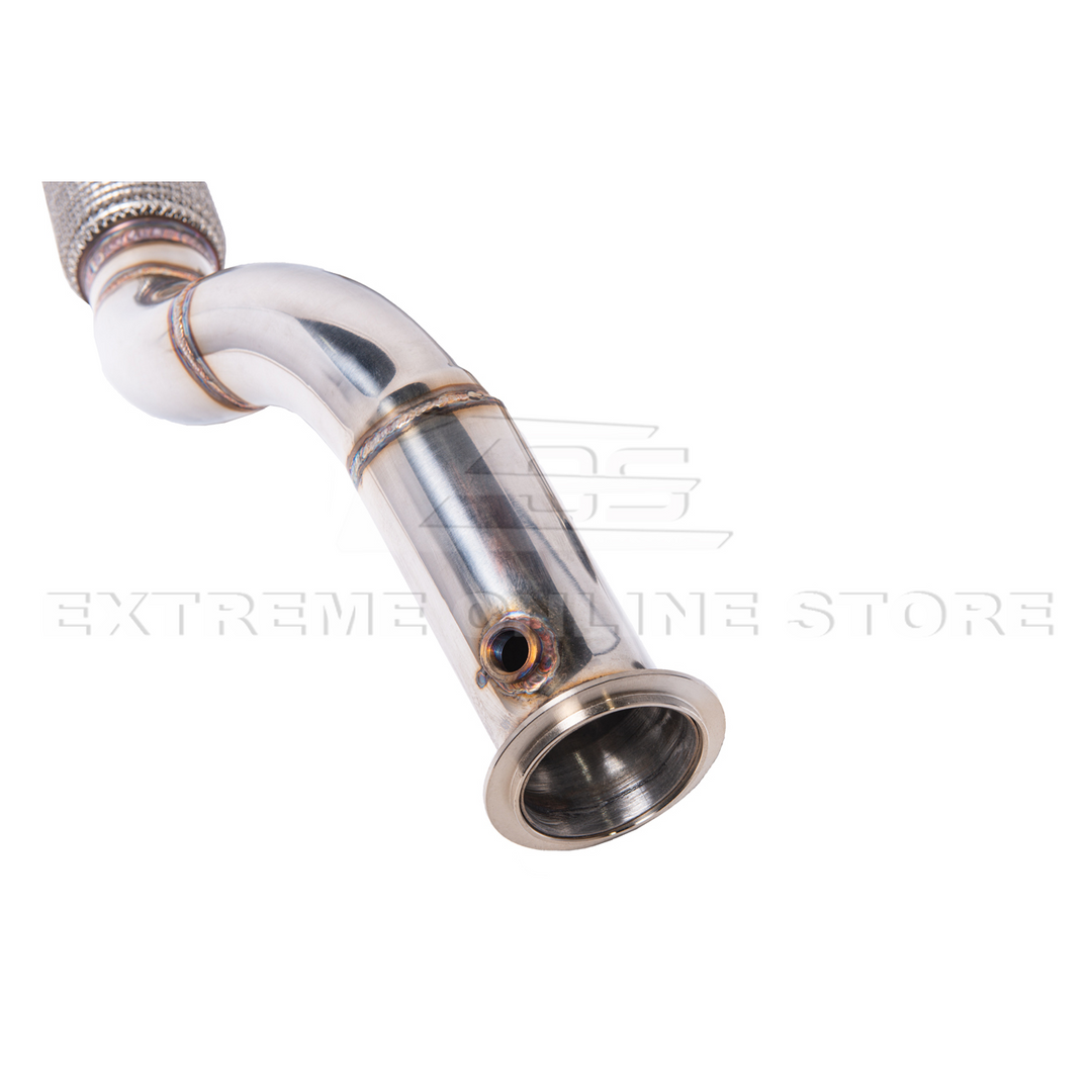 2021-PRESENT BMW G80 M3 G82 M4 ENGINE CATLESS DOWN PIPES