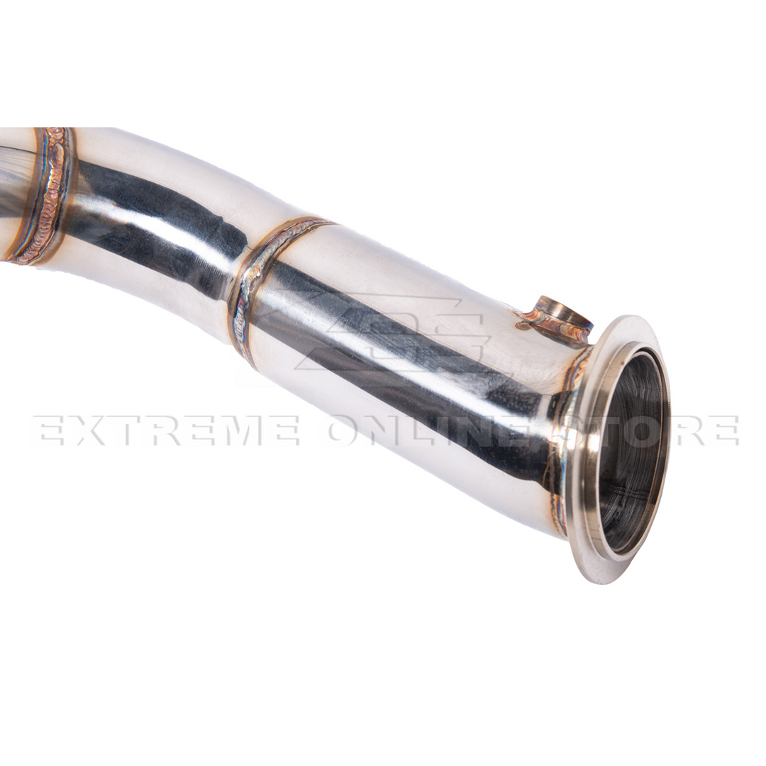 2021-PRESENT BMW G80 M3 G82 M4 ENGINE CATLESS DOWN PIPES