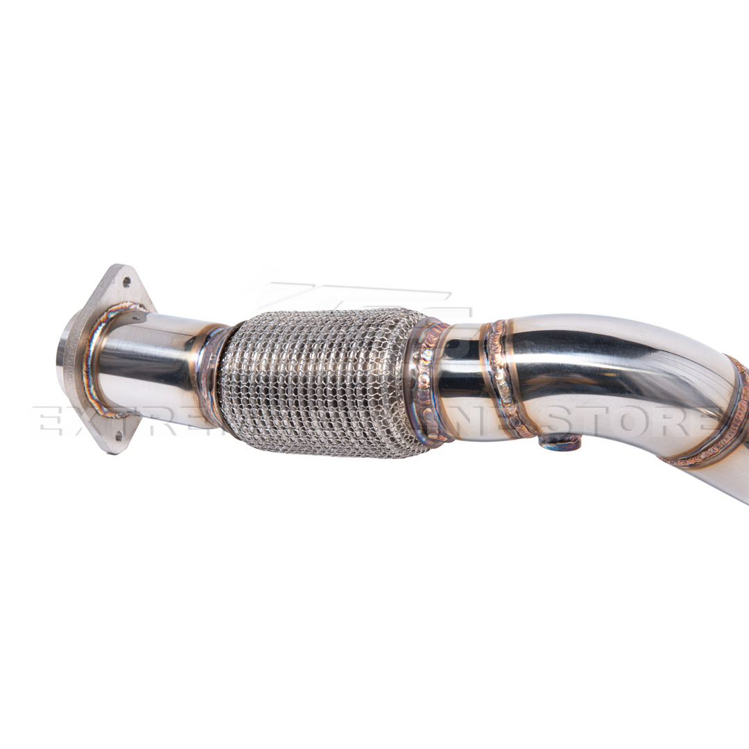 2021-PRESENT BMW G80 M3 G82 M4 ENGINE CATLESS DOWN PIPES