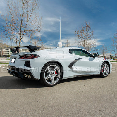 Chevrolet Corvette C8 5VM Rear Spoiler