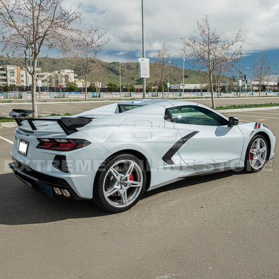 Chevrolet Corvette C8 5VM Rear Spoiler