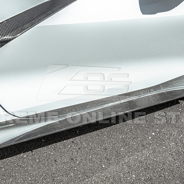 Chevrolet Corvette C8 Z51 Package Side Skirts
