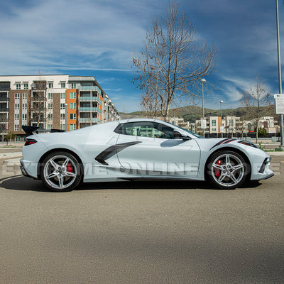 Chevrolet Corvette C8 5VM Rear Spoiler