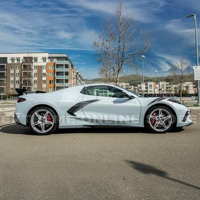 Chevrolet Corvette C8 5VM Rear Spoiler