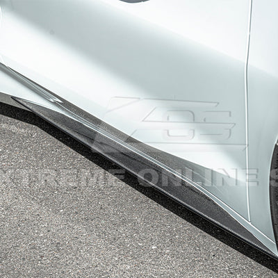 Chevrolet Corvette C8 Z51 Package Side Skirts