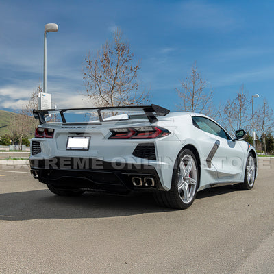 Chevrolet Corvette C8 5VM Rear Spoiler