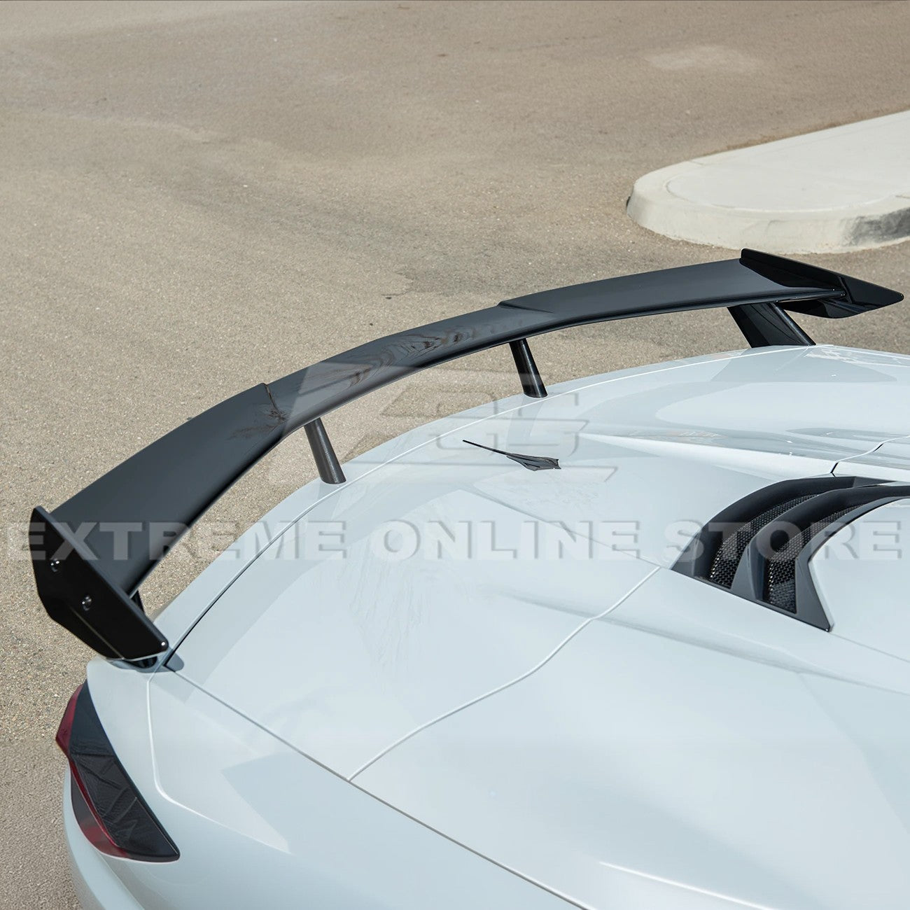 Chevrolet Corvette C8 5VM Rear Spoiler