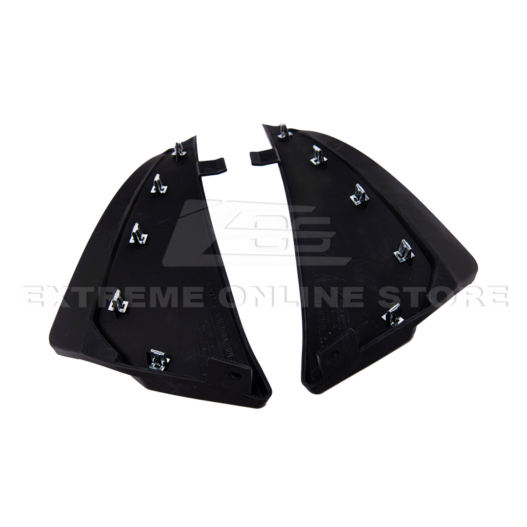 Corvette C8 Stingray XL Extended Rear Splash Guard