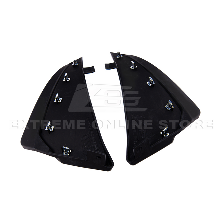Corvette C8 Stingray XL Extended Rear Splash Guard
