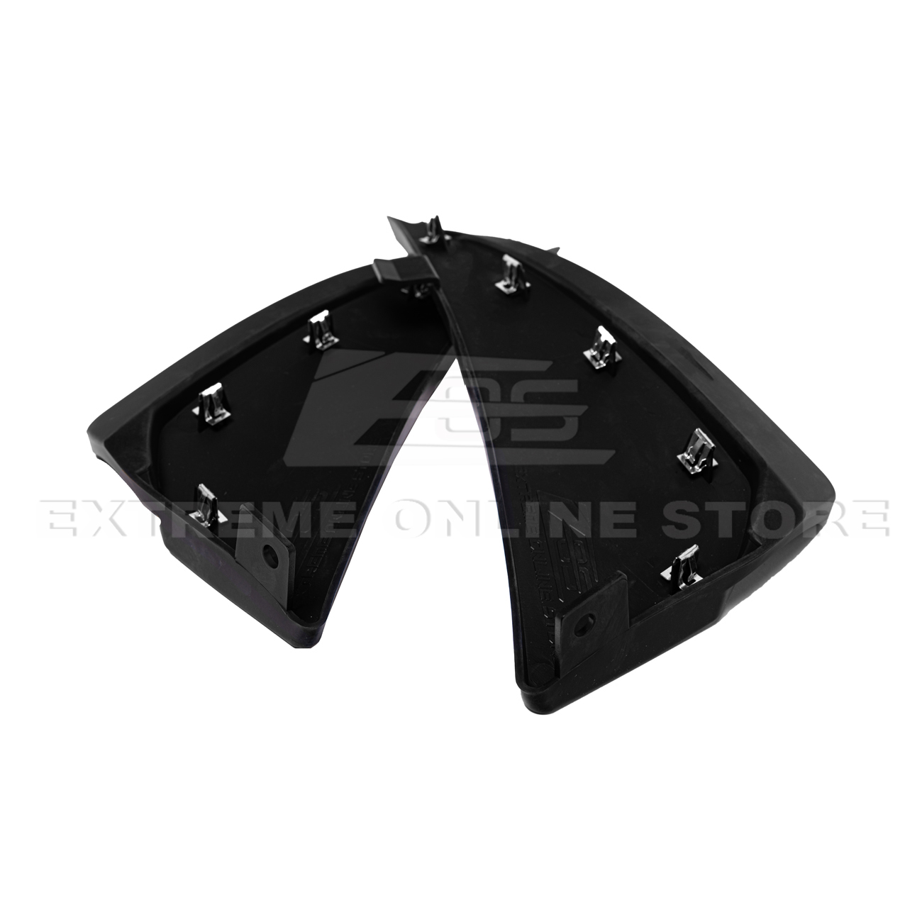 Chevrolet Corvette C8 XL Extended Front & Rear Splash Guard