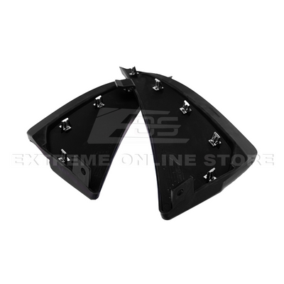 Chevrolet Corvette C8 XL Extended Front & Rear Splash Guard