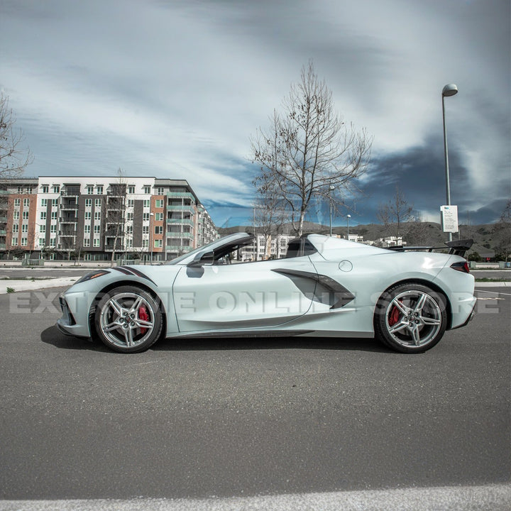 Corvette C8 Stingray Front Splitter [Z51 Package]