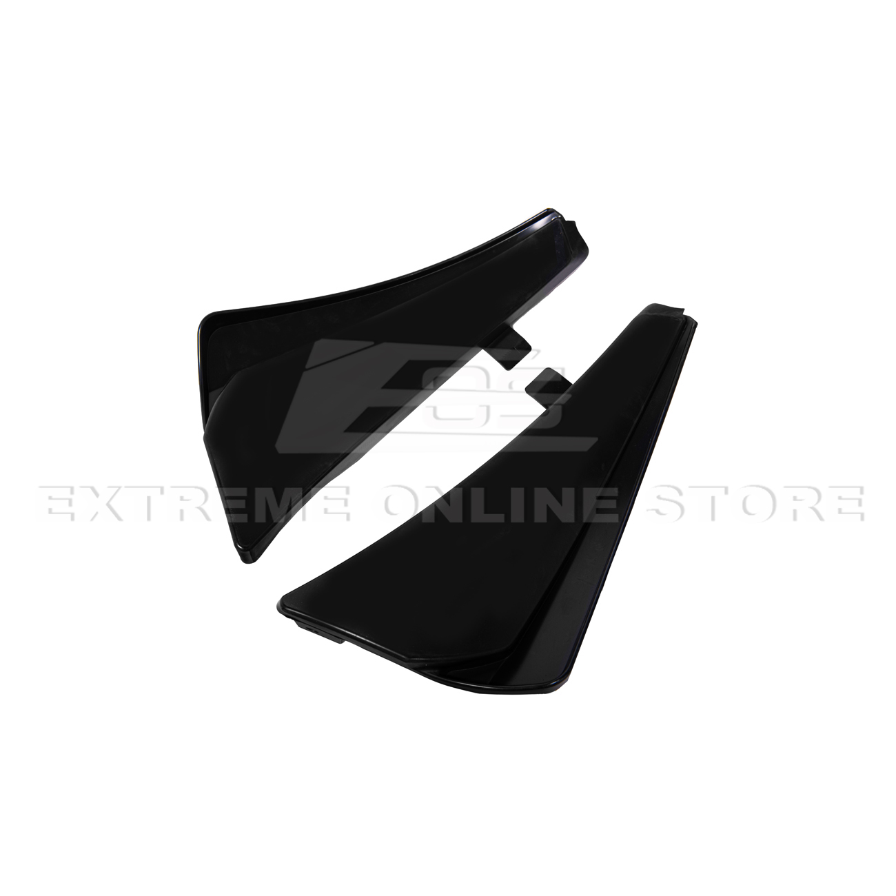 Chevrolet Corvette C8 XL Extended Front & Rear Splash Guard