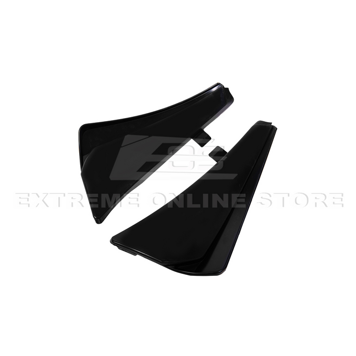 Corvette C8 Stingray XL Extended Rear Splash Guard