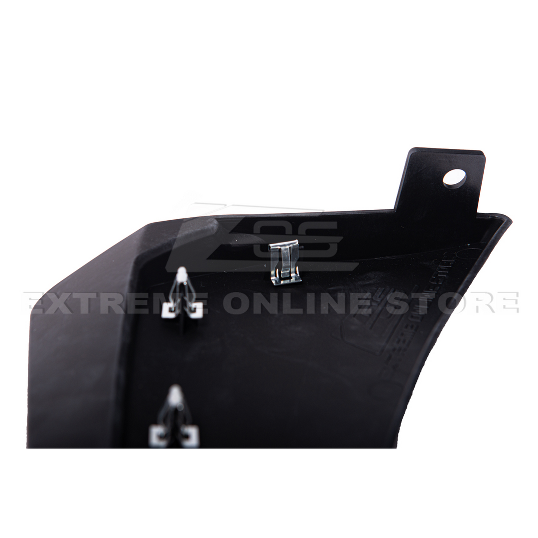 Corvette C8 Stingray XL Extended Rear Splash Guard