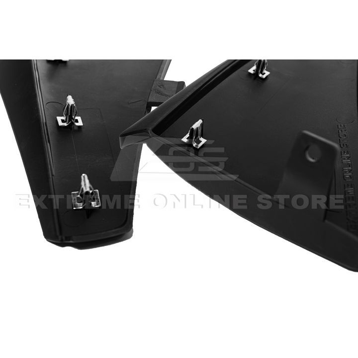 Corvette C8 Stingray XL Extended Front Splash Guard