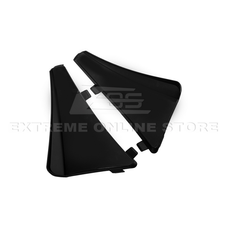 Corvette C8 Stingray XL Extended Front Splash Guard