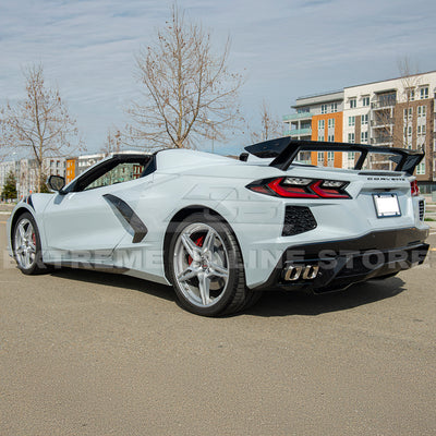 Chevrolet Corvette C8 5VM Rear Spoiler