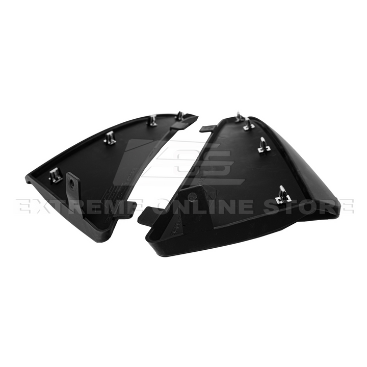 Corvette C8 Stingray XL Extended Front Splash Guard