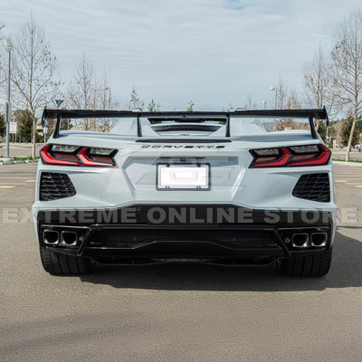 Chevrolet Corvette C8 5VM Rear Spoiler