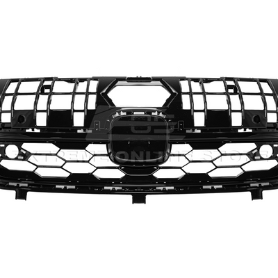 2022-Up Honda Civic Hatchback & Si Type-R Package Front Bumper Grille Cover