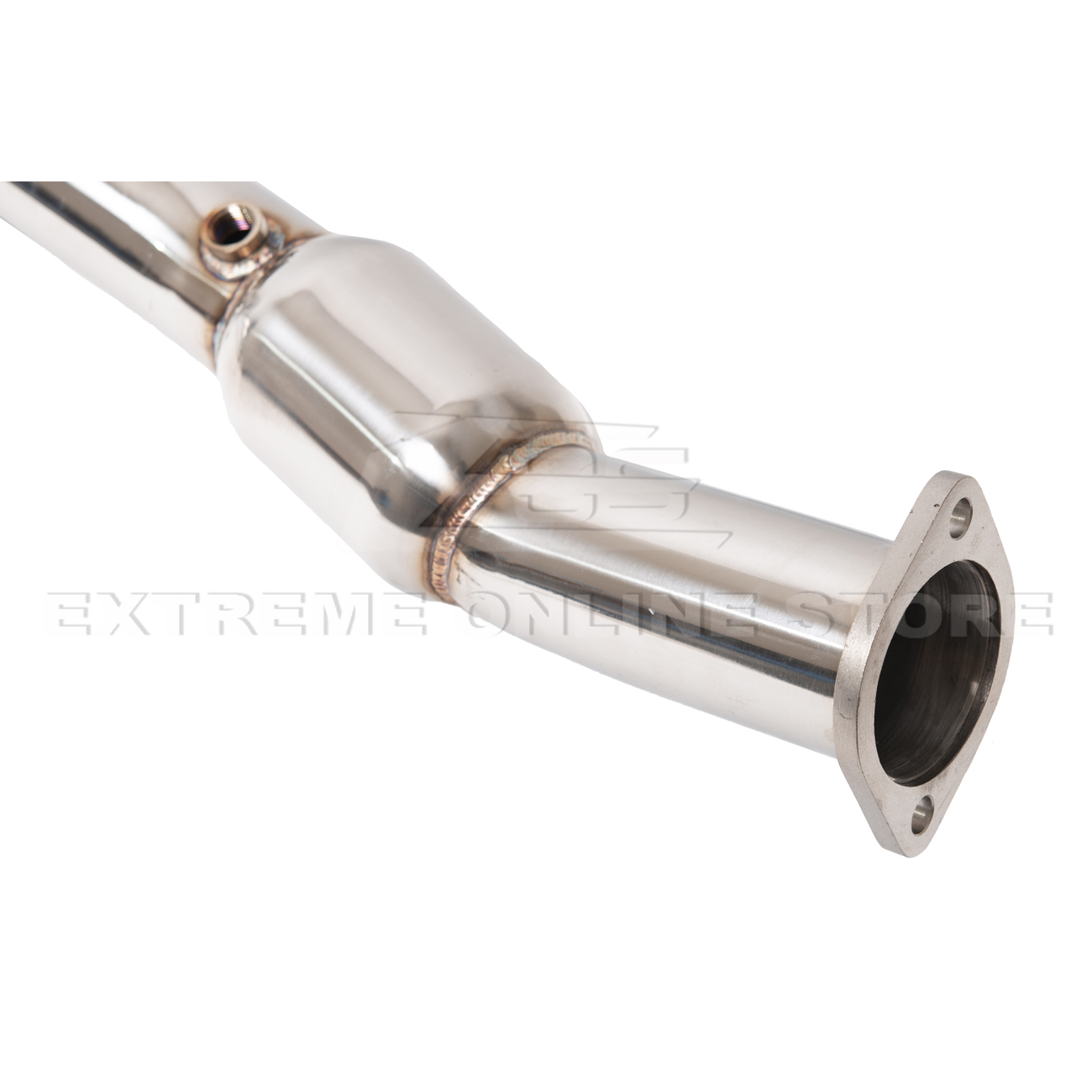 2008-21 WRX STi | 08-14 Impreza WRX Performance Catted Downpipe
