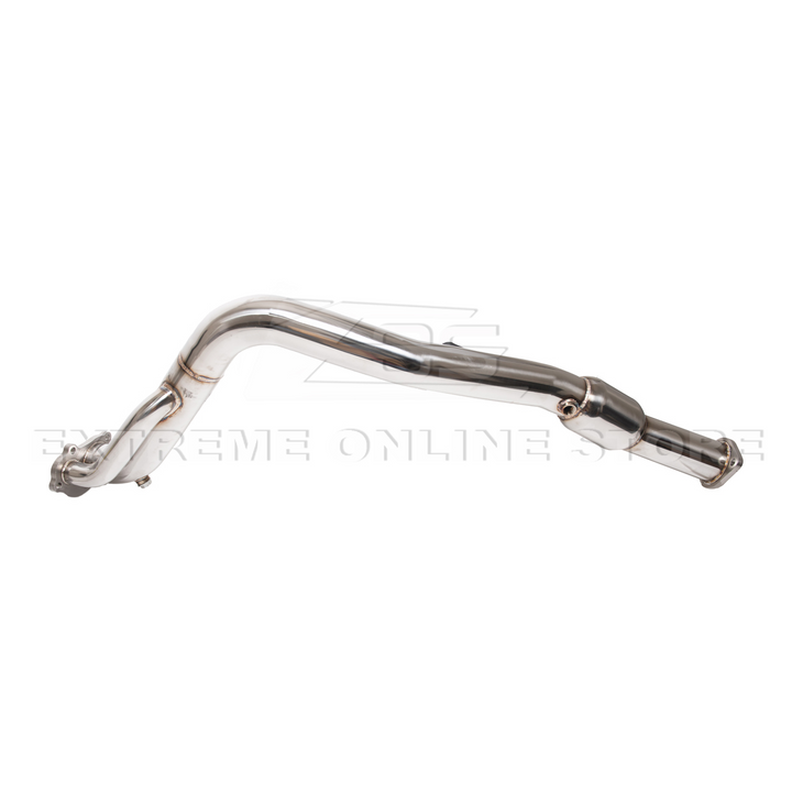 2008-21 WRX STi | 08-14 Impreza WRX Performance Catted Downpipe
