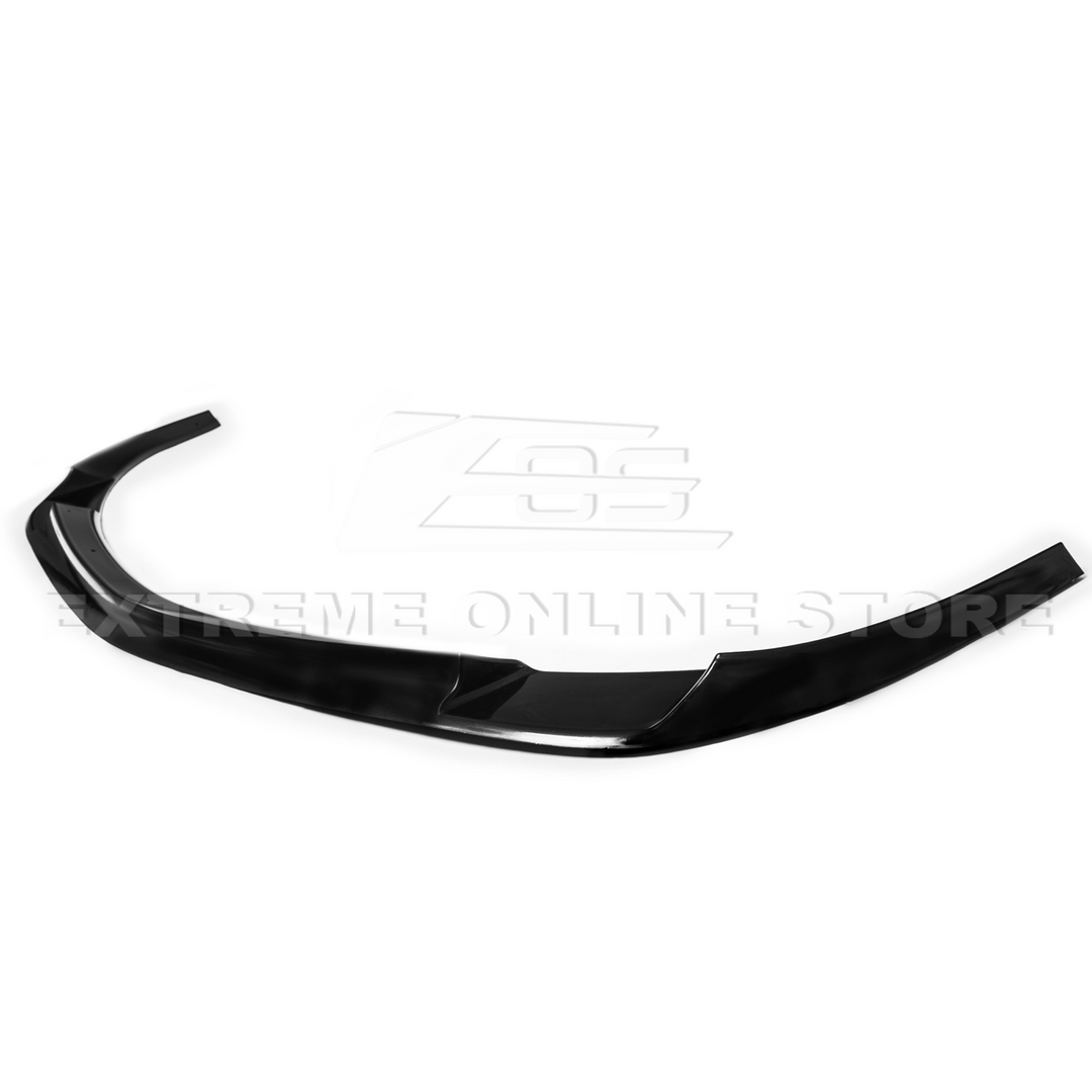 Corvette C6 Base | ZR1 Conversion Front Splitter Lip &amp; Side Skirts Rocker Panels