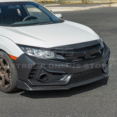 2016-21 Honda Civic JDM Type-R Conversion Front Bumper Kit