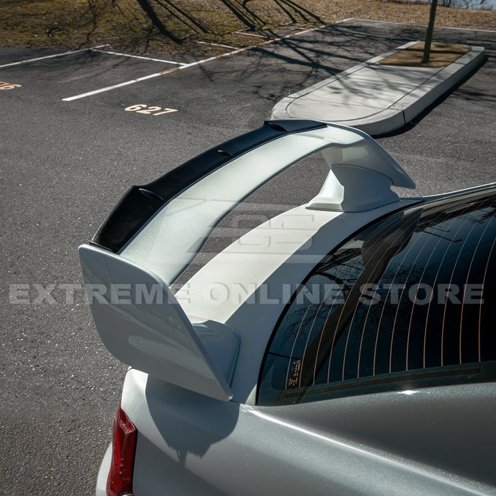 HIPATU Auto Spoiler per Bagagliaio Posteriore per BMW 1 Series F40 2019