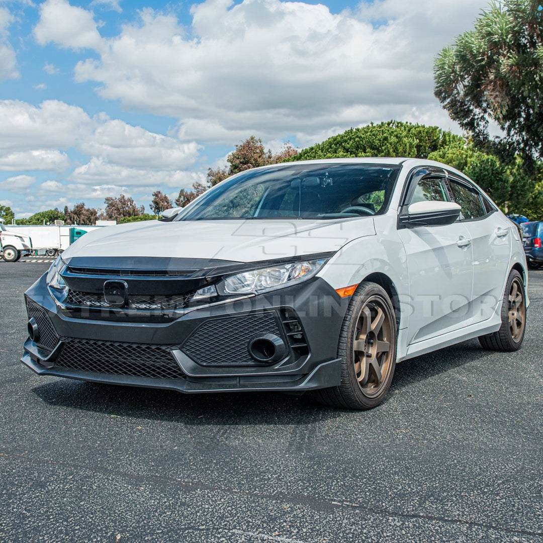 2016-21 Honda Civic JDM Type-R Conversion Front Bumper Kit