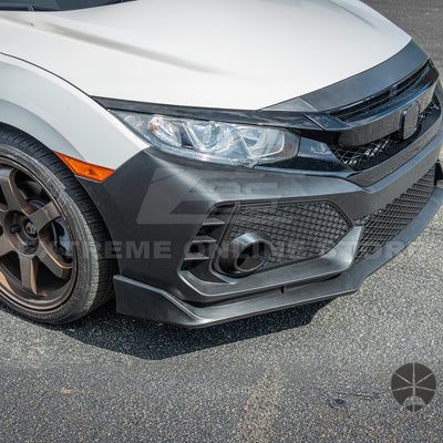 2016-21 Honda Civic JDM Type-R Conversion Front Bumper Kit