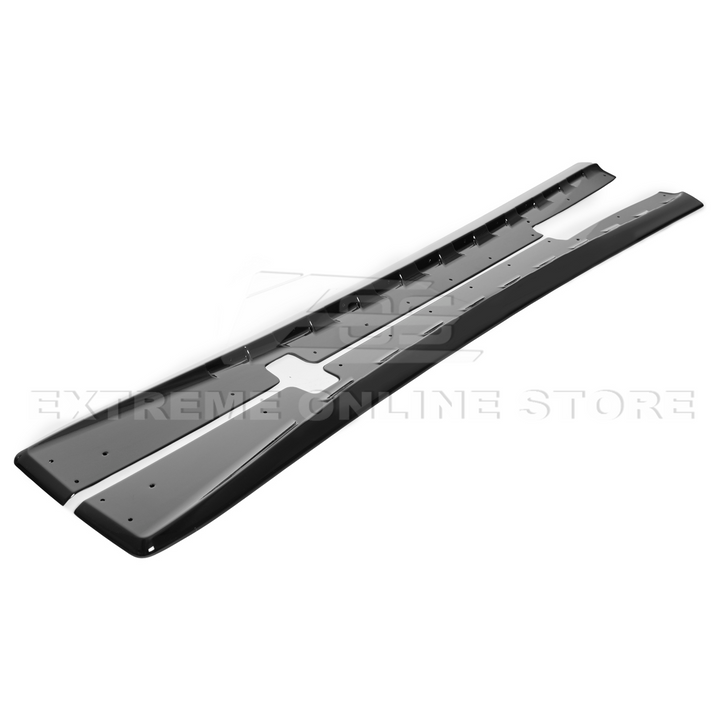 Chevrolet Corvette C5 Front Splitter &amp; Side Skirts
