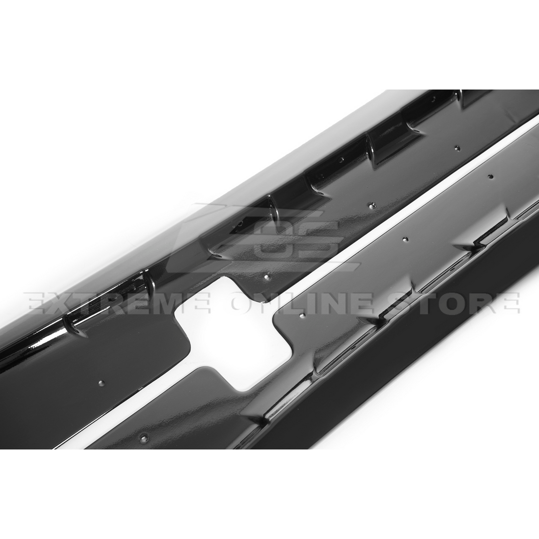 Chevrolet Corvette C5 Front Splitter &amp; Side Skirts
