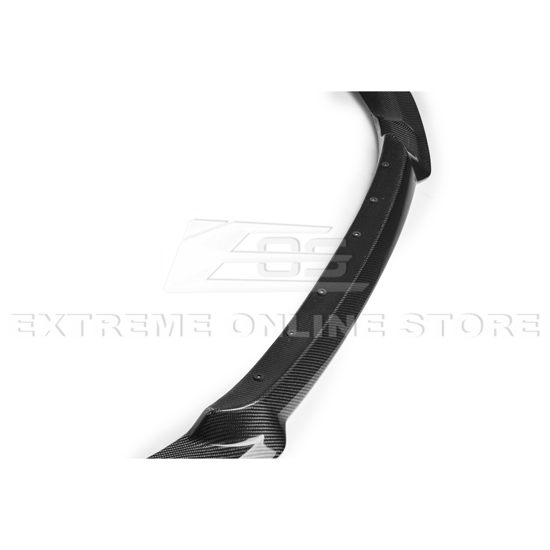 2014-20 BMW F80 M3/ F82 M4 Carbon Front Splitter &amp; Side Skirts