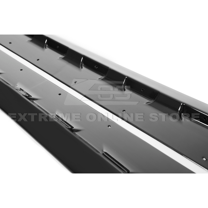 Chevrolet Corvette C5 ZR1 Side Skirts Rocker Panels