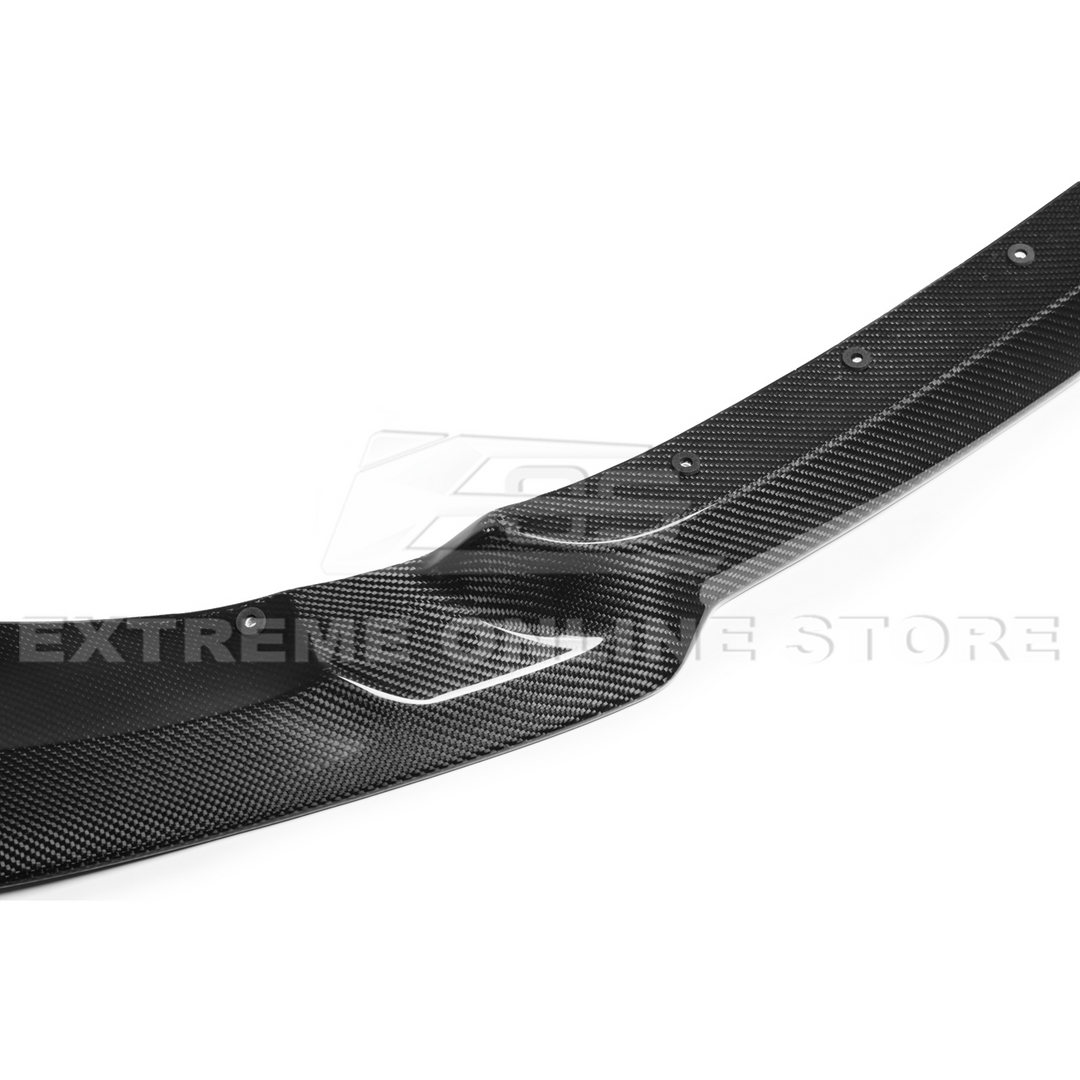 2014-20 BMW F80 M3/ F82 M4 Carbon Front Splitter &amp; Side Skirts