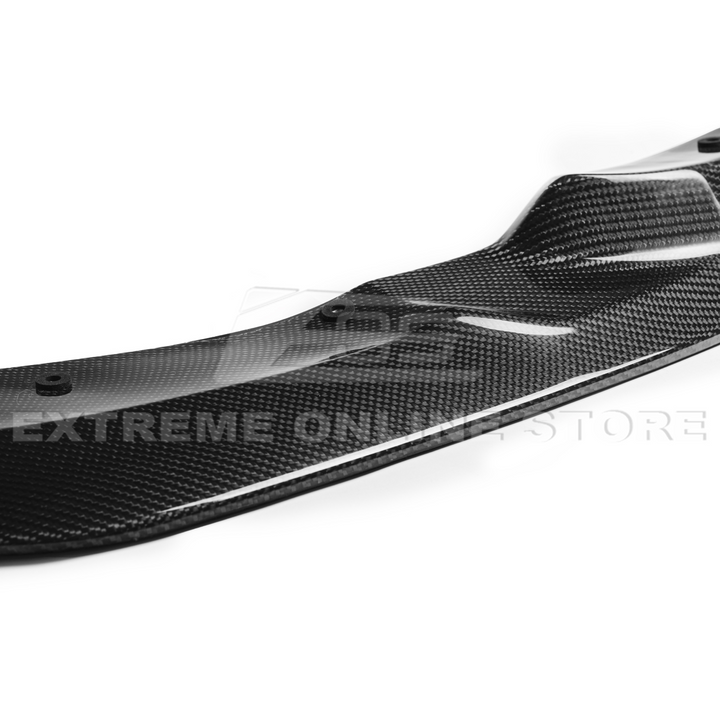 2014-20 BMW F80 M3/ F82 M4 Carbon Front Splitter &amp; Side Skirts