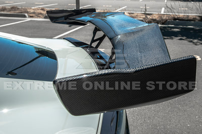 Corvette C7 ZR1 ZTK Conversion Rear Spoiler High Wing Winglet