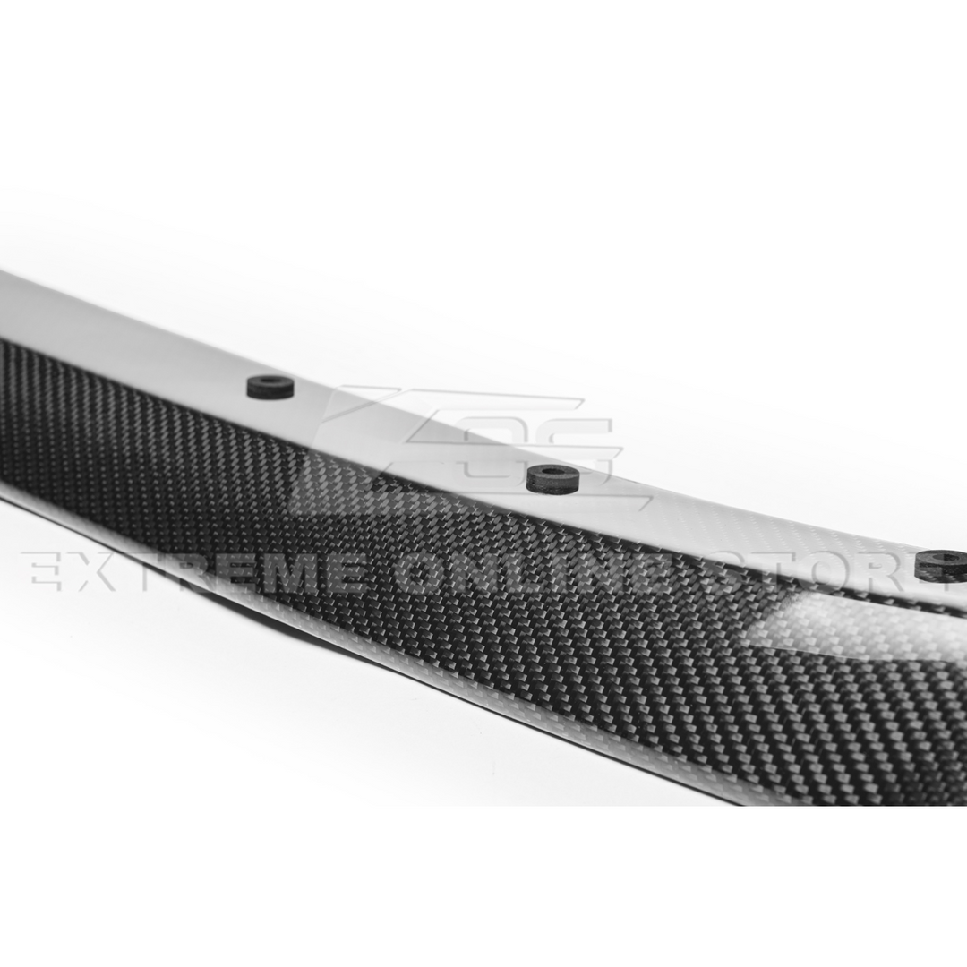 2014-20 BMW F80 M3/ F82 M4 Carbon Front Splitter &amp; Side Skirts