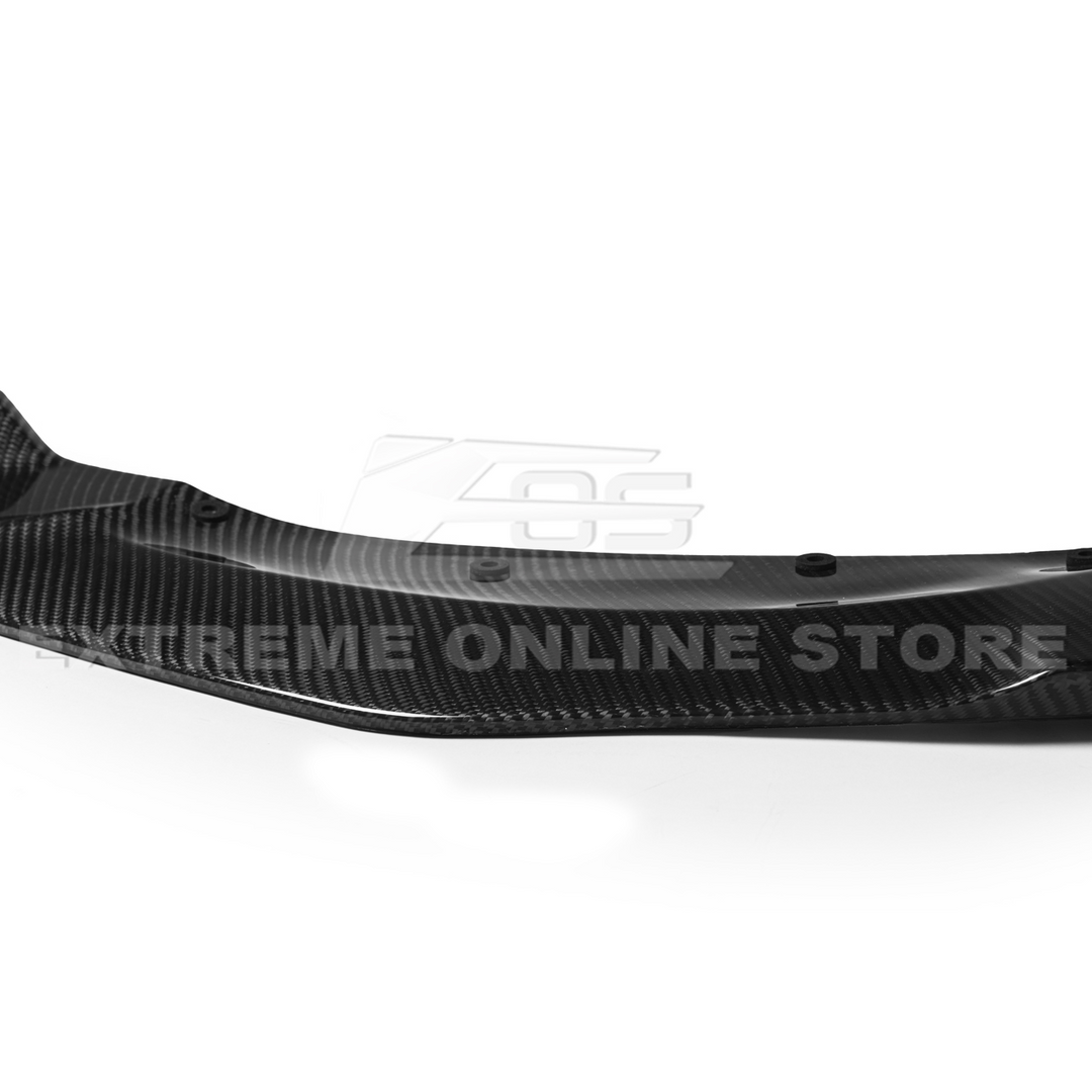 2014-20 BMW F80 M3/ F82 M4 Carbon Front Splitter &amp; Side Skirts