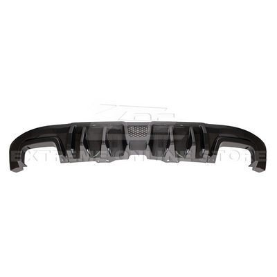 2015-21 Subaru WRX STi Rear Lower Fin Diffuser