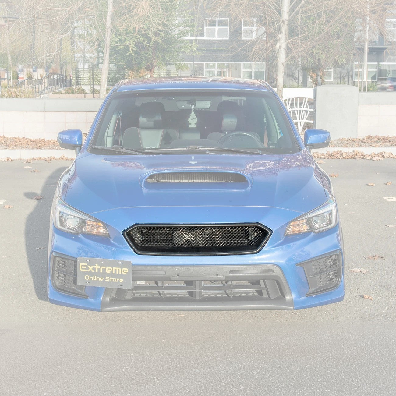 2018-21 Subaru WRX / STi CS Front Mesh Grille Vent Cover