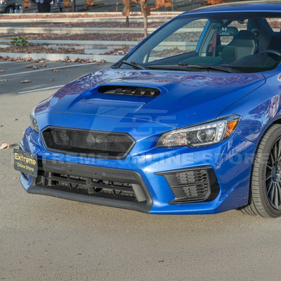 2018-21 Subaru WRX / STi CS Front Mesh Grille Vent Cover