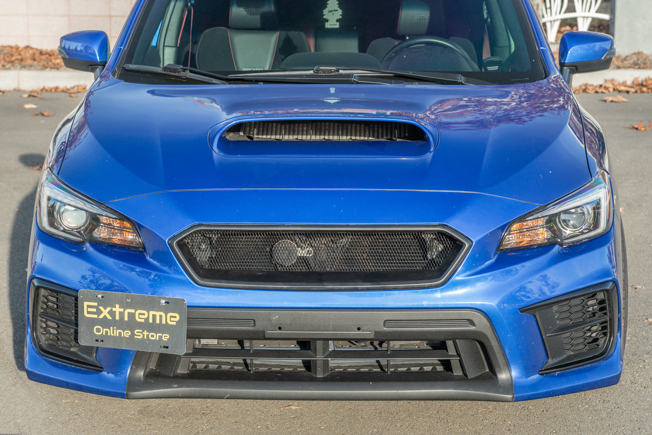 2018-21 Subaru WRX / STi CS Front Mesh Grille Vent Cover