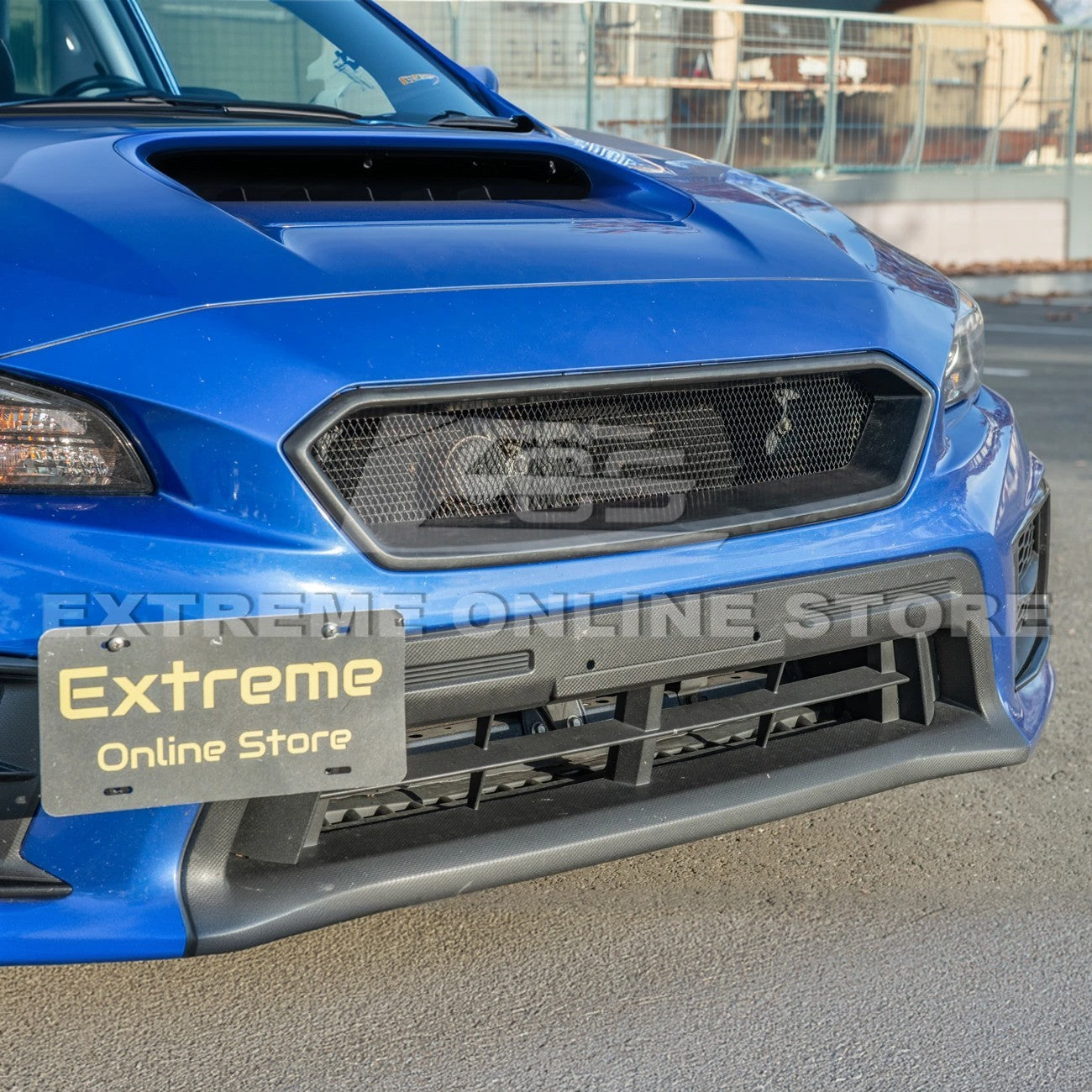 2018-21 Subaru WRX / STi CS Front Mesh Grille Vent Cover
